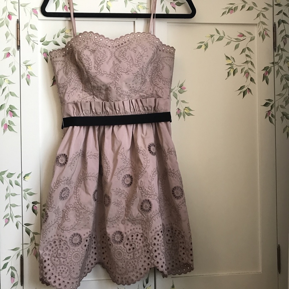 Rose/Pink BCBG Dress